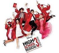 High School Musical 3 : Senior Year Vinyle Coloré Vinyle