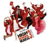 HIGH SCHOOL MUSICAL 3... " SOUNDTRACK CD OST NEW