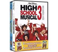 High School Musical 3 - The Cheetah Girls, un monde unique - Coffret E