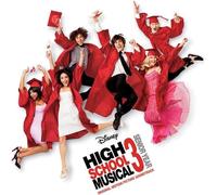 High School Musical 3 : Senior Year Vinyle Coloré Vinyle