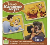 VARIOUS – Disney's Karaoke Series: Duets – CD