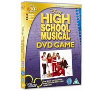 High School Musical - DVD Game [Interactive DVD]
