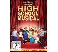 High School Musical (DVD) Zac Efron Vanessa Anne Hudgens Kenny Ortega