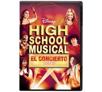 High School Musical El Concierto [Import]
