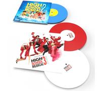 High School Musical - High School Musical 2 & 3 Vinyl Original Motion Picture Soundtrack Collection