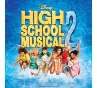 HIGH SCHOOL MUSICAL - HIGH SCHOOL MUSICAL 2 OST SKY BLUE VINYL - Vinyl - G2z