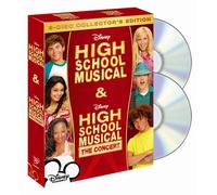 High School Musical + High School Musical - The Concert [Édition Collector]