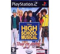 HIGH SCHOOL MUSICAL / Jeu console PS2