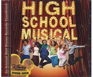 High School Musical / O.S.T. - High School Musical (Original Soundtrack)