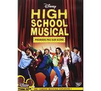 High School Musical DVD