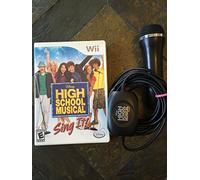 High School Musical: Sing It Bundle avec microphone - Nintendo Wii