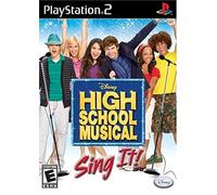 High School Musical Sing It [import anglais]