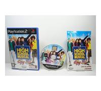 High School Musical : Sing It : Playstation 2 , ML