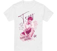 High School Musical - T-shirt pour homme TV5269 (3XL) (Blanc)