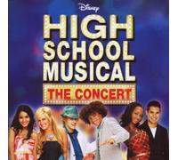 High School Musical – The Concert – DVD – Import – Disney