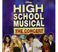 High School Musical:The Concert (Aust Version 2)