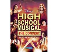 High School Musical: The Concert (Extreme Access Pass) by Vanessa Hudgens