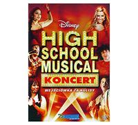 High School Musical: The Concert - Extreme Access Pass [DVD] (IMPORT) (Pas de version française)