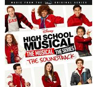 HIGH SCHOOL MUSICAL: THE MUSICAL: THE SERIES (OST) - OST/VARIOUS CD NEUF