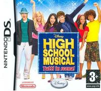 High School Musical Tous IN Scène Nintendo DS Disney Interactive
