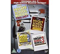 High School Musical 1-3 – Coffret DVD Tripack – Disney