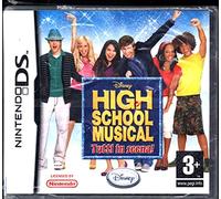 Disney - Nintendo DS - High School Musical: Tous en scène