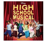 High School Musical Vinyle Or Vinyle