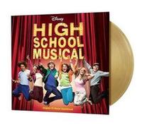 High School Musical Vinyle Or Vinyle