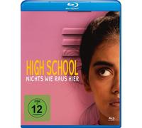 David Arquette;Megan Suri - High School: Nichts Wie Raus Hier [Blu-Ray] [Import]