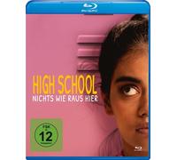 David Arquette;Megan Suri - High School: Nichts Wie Raus Hier [Blu-Ray] [Import]