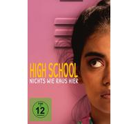 High School: Nichts Wie Raus Hier – David Arquette et Megan Suri – DVD – Import
