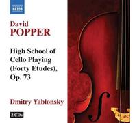 High School Of Cello Playing