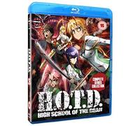 High School Of The Dead [Blu-Ray]
