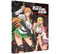 High School of The Dead [Blu-Ray]