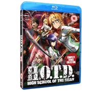 High School of The Dead [Blu-Ray] [Import]