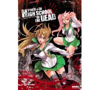 High School of The Dead Complete Collection