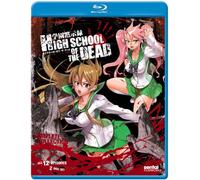 High School of The Dead Complete Collection [Blu-Ray]