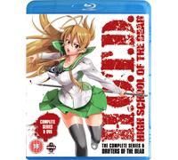 High School of the Dead: Complete Series (Blu-ray)