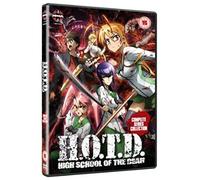 High School Of The Dead [Dvd]