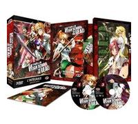 coffret intégrale high school of the dead