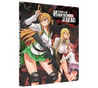 High School Of The Dead [Usa][Blu-Ray] Steelbook, Subtitled, Anamorphic