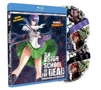 High School of The Dead-Volumen 2 (BD + DVD) [Blu-Ray] [Import]