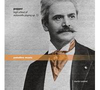 High School of Violoncello Playing OP 73