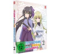 High School Prodigies Have It Easy Even in Another World - DVD Vol. 2