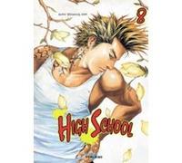 High School - Réédition - Tome 8 Sang Young Jeon Sang Young Jeon (Auteur)
