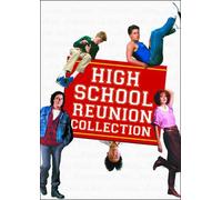 High School Reunion Collection (The Breakfast Club / Sixteen Candles / Weird Science) [Import USA Zone 1]