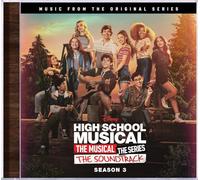 Cast of High School Musical: The Musical: The Series – High School TMTS S3 – CD