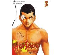 High School, tome 3