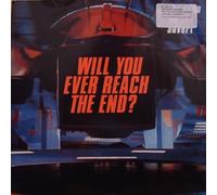 High Score Warrior - Will You Ever Reach the End [Vinyl Maxi-Single]