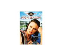 Haut Saison DVD (1987) - Jacqueline Bisset,James Fox,Irene Papas,Claire Peploe